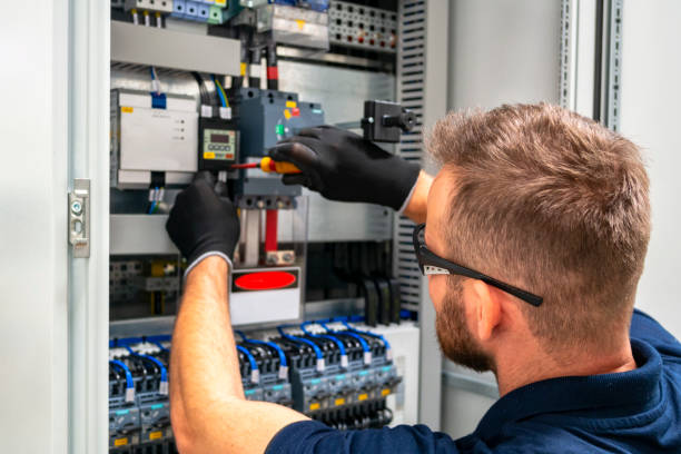 Commercial Electrical Services in St John, KS